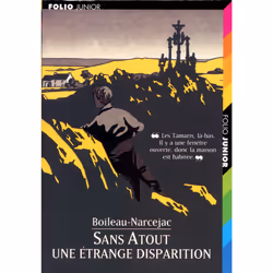 ISBN Sans Atout. Une étrange disparition, Français, 168 pages