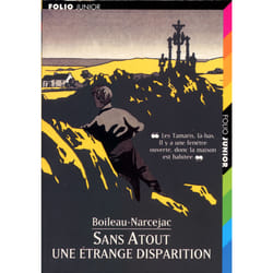Sans atout. une etrange disparition