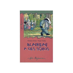 ISBN Blaireau a des soucis