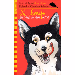 ISBN Le loup, Français, 72 pages