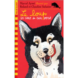 Le loup - un conte du chat perche