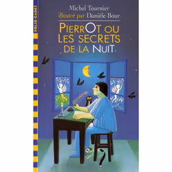ISBN Pierrot ou Les secrets de la nuit, Français, 56 pages
