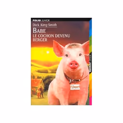 ISBN Babe, le cochon devenu berger, Français, 126 pages