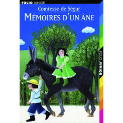 Memoires d'un ane
