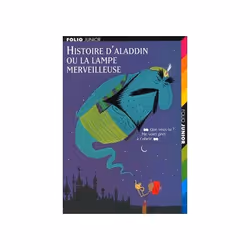 ISBN Histoire d'Aladin ou la lampe merveilleuse, Français, 182 pages