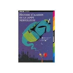 Contes des mille et une nuits - histoire d'aladin ou la lampe merveilleuse