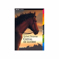 ISBN Cheval de guerre, Français, 182 pages
