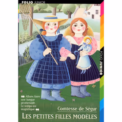 ISBN Les petites filles modèles, Français, 224 pages