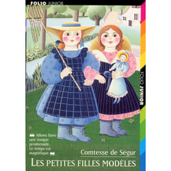 ISBN Les petites filles modèles
