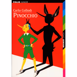ISBN Les aventures de Pinocchio, Français, 238 pages