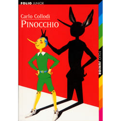 Les aventures de Pinocchio - histoire d'un pantin