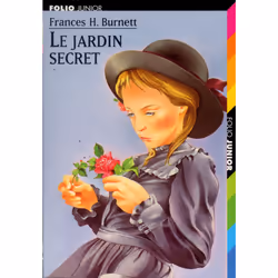 ISBN Le jardin secret, Français, 322 pages