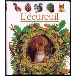 ISBN L'écureuil