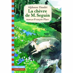 ISBN La chèvre de M. Seguin, Français, 48 pages
