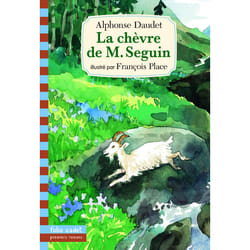 La chèvre de M. Seguin