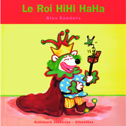 ISBN Le Roi HiHiHaHa, Français, 32 pages