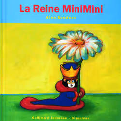 ISBN La Reine MiniMini, Français, 32 pages