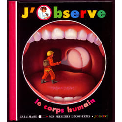 J'observe le corps humain