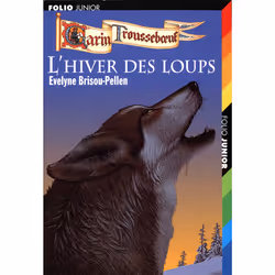 ISBN L'hiver des loups, Français, 210 pages