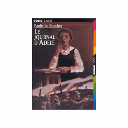 ISBN Le journal d'Adèle, Français, 128 pages