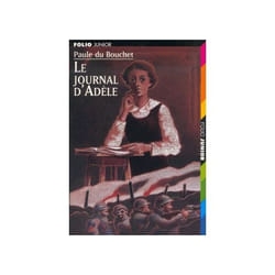 Le journal d'Adèle