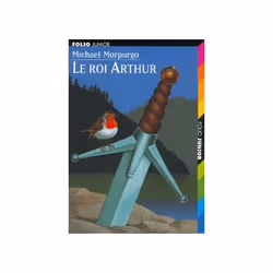 ISBN Le roi Arthur, Français, 252 pages