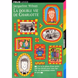 ISBN La double vie de Charlotte, Français, 224 pages