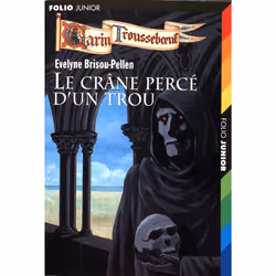 ISBN Le crâne percé d'un trou, Français, 210 pages