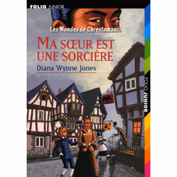 ISBN Ma sœur est une sorcière, Français, 294 pages