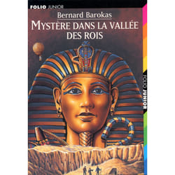 ISBN Mystère dans la Vallée des Rois
