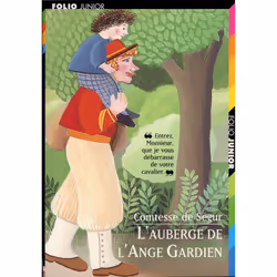 ISBN L'auberge de l'Ange-Gardien, Français, 266 pages