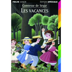 Les vacances