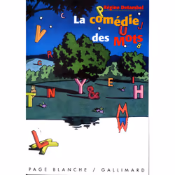 ISBN La comédie des mots, Français, 196 pages