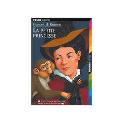 ISBN La petite princesse, Français, 288 pages