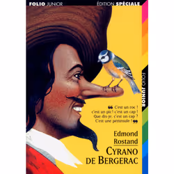 ISBN Cyrano de Bergerac, Français, 336 pages