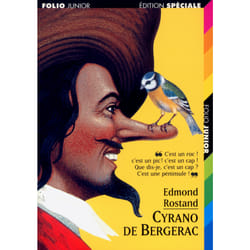 Cyrano de bergerac - comedie heroique en cinq actes en vers