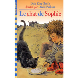 ISBN Le chat de Sophie