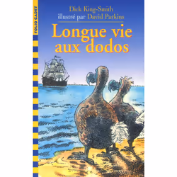 ISBN Longue vie aux dodos, Français, 128 pages