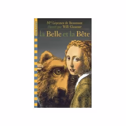 ISBN La Belle et la Bête, Français, 88 pages