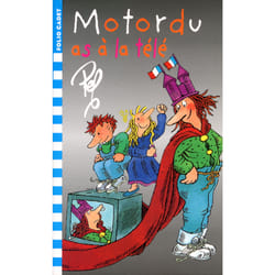 ISBN Motordu as à la télé