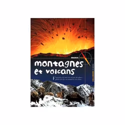 ISBN Montagnes et volcans, Français, 104 pages