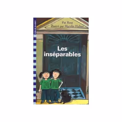 ISBN Les inséparables, Français, 96 pages