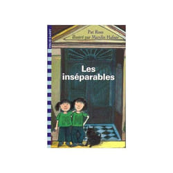 ISBN Les inséparables