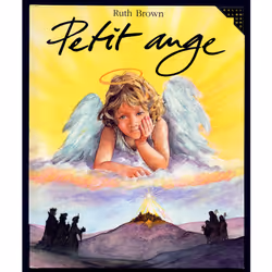 ISBN Petit ange, Français, 28 pages