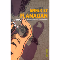 ISBN Enfer et Flanagan, Français, 256 pages