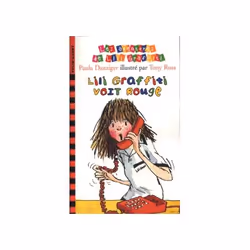 ISBN Lili Graffiti voit rouge, Français, 128 pages