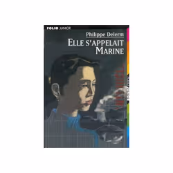 ISBN Elle s'appelait Marine, Français, 128 pages