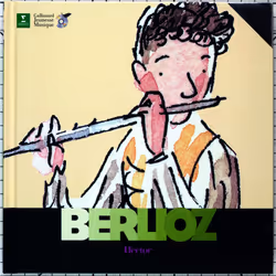 ISBN Hector Berlioz, Français, 24 pages