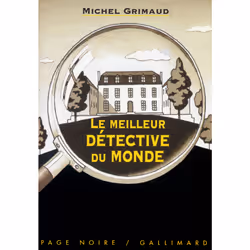 ISBN Le meilleur détective du monde, Français, 154 pages