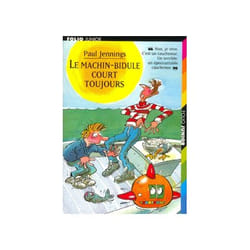 ISBN Le machin-bidule court toujours